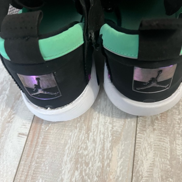 Air Jordan 35 Blue Void 2019 size 9 - Picture 3 of 5